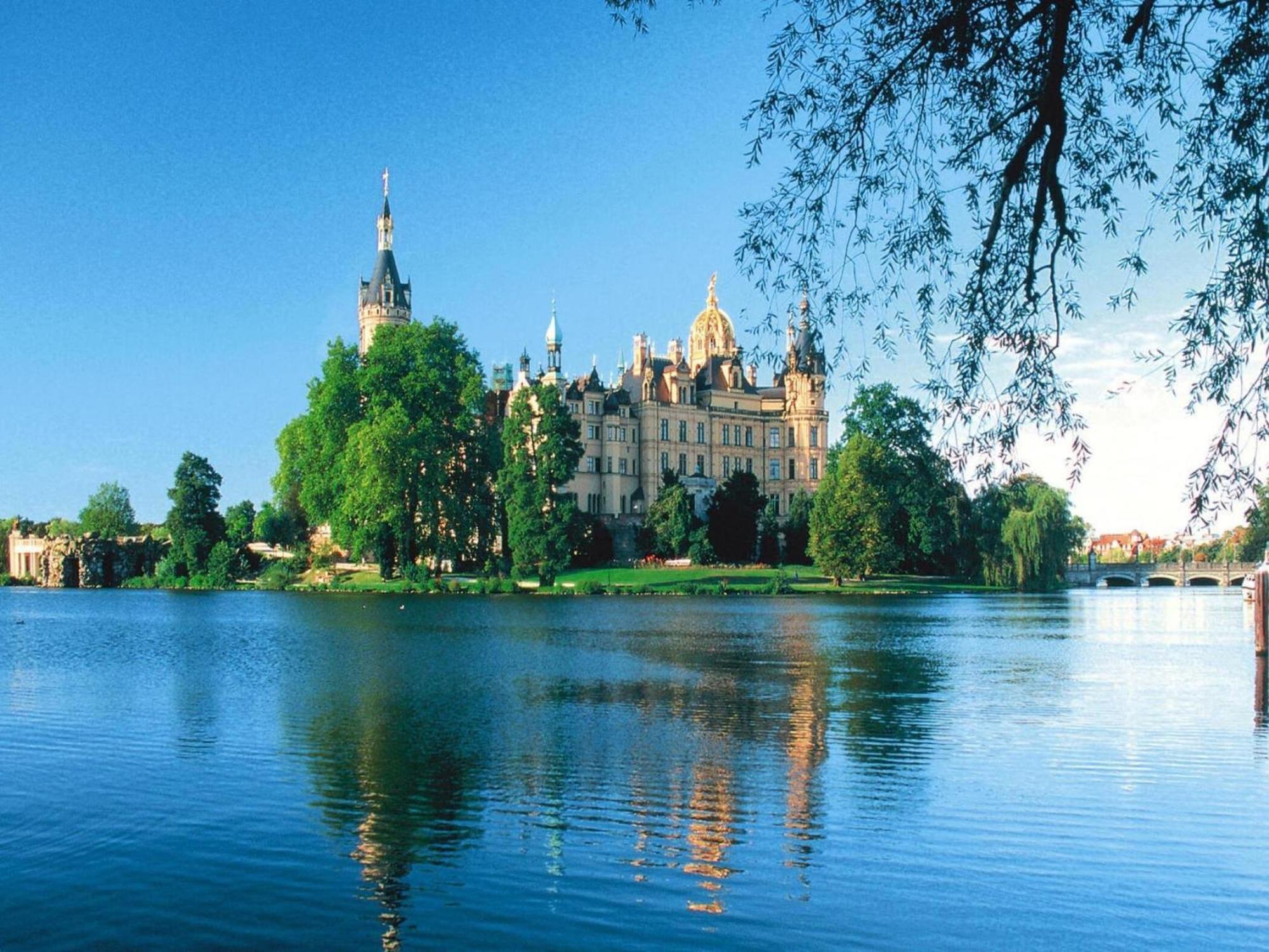 Ferienwohnung In Schwerin Schwerin  Kültér fotó